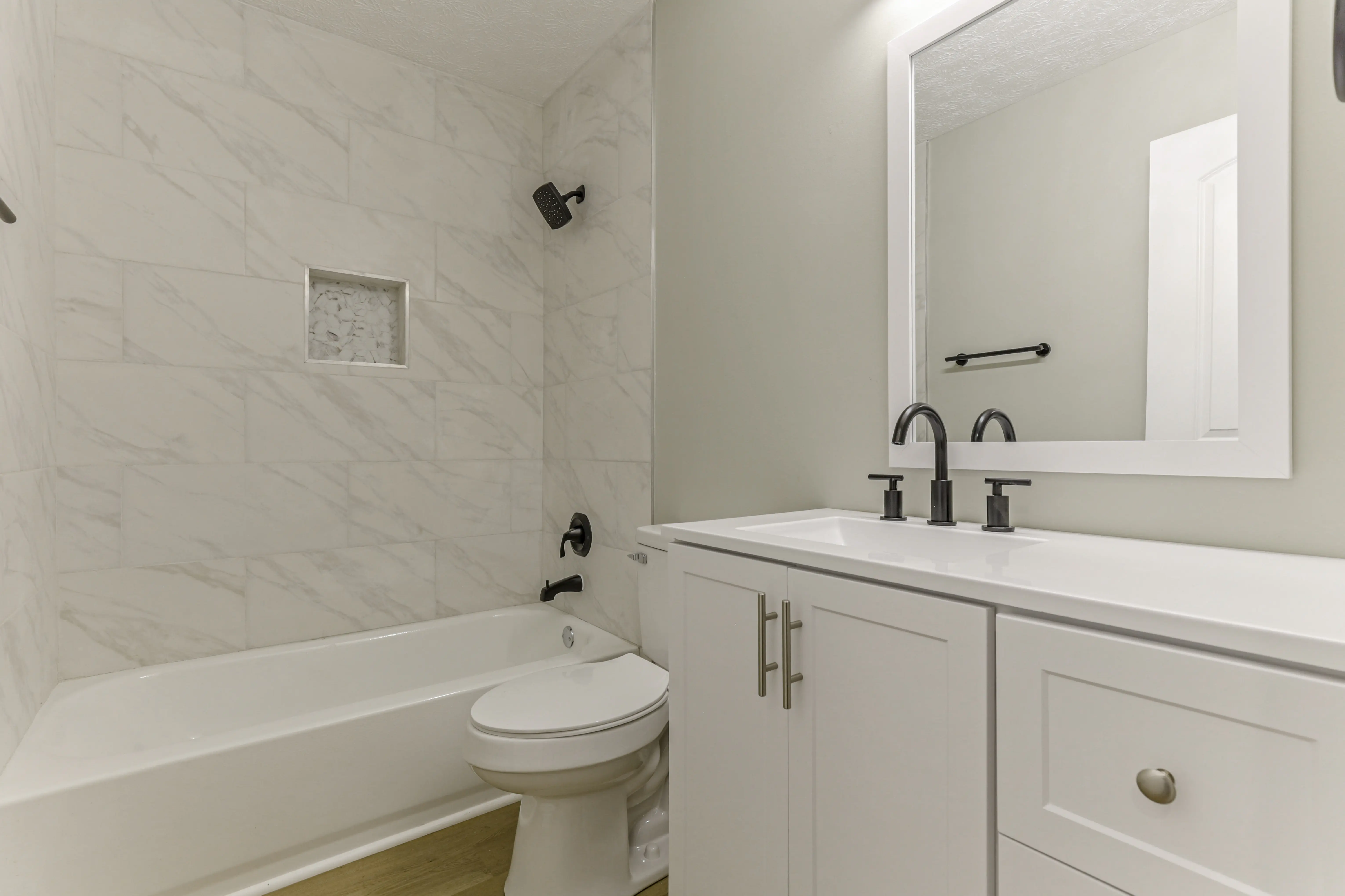 Bathroom Renovation project 21